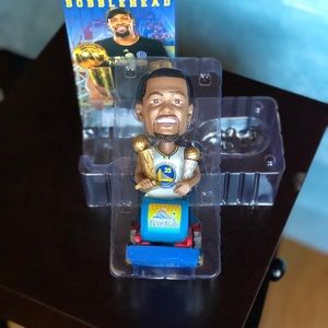 Kevin Durant Santa Cruz Warriors Bobblehead 🏆🥇